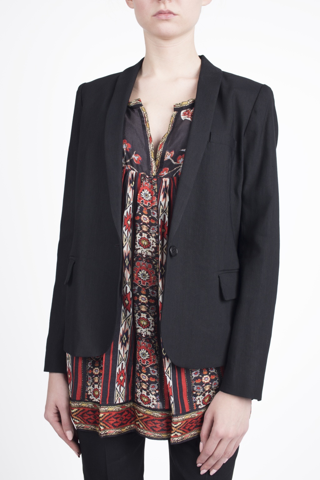 Marant Etoile Linen Jacket | Women's Clothing | Vitkac